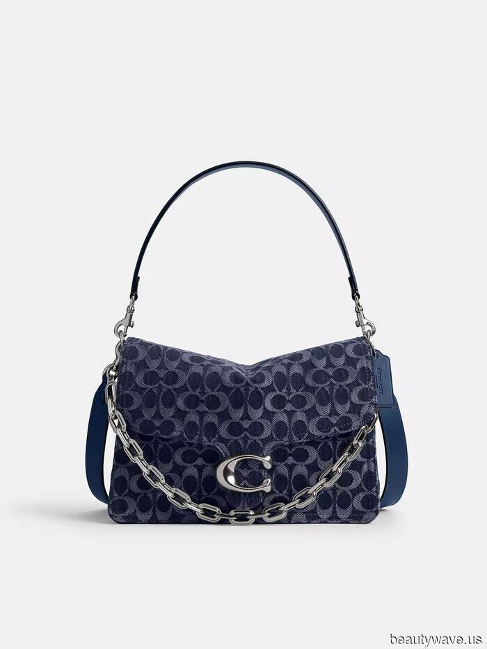 Я пойму, что ты "в теме", если увижу тебя с этой сумкой цвета с черным или коричневым (или с тем и другим).