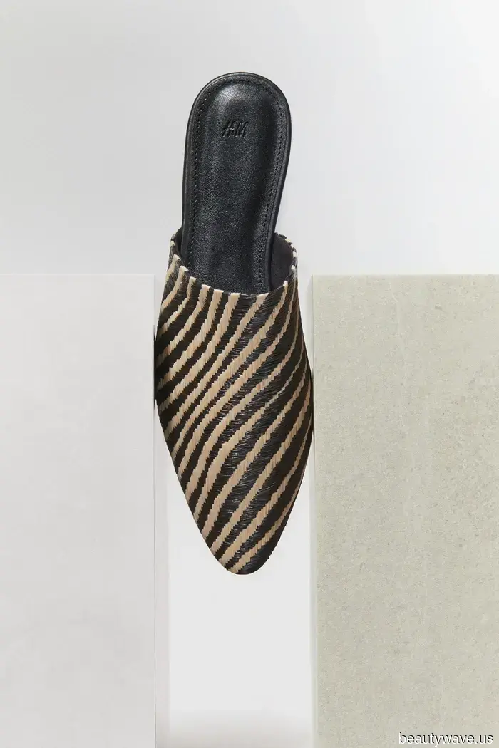 Es ist offiziell Frühling, und H&M hat gerade jeden schicken Schuhtrend veröffentlicht—5 Stile, die zuerst weg sein werden.