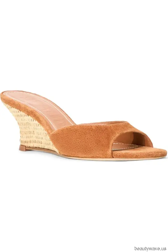 Si tu vibra es "Verano en España", estos 40 vestidos y sandalias de Nordstrom pertenecen a tu carrito.