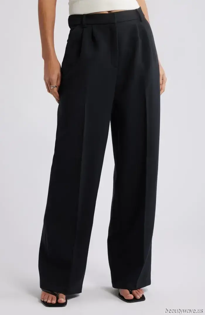 I couldn't help but observe that the trendiest dressers in L.A. consistently pair this shoe style with black trousers.