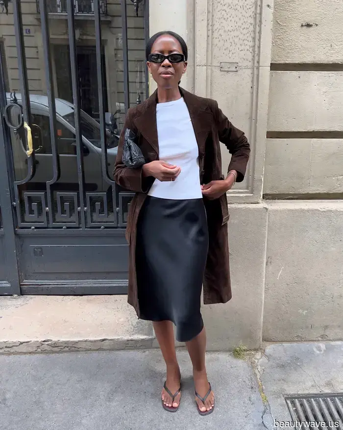 To Achieve a Chic Parisian Look This Autumn, Incorporate These 5 Trends Into Your Wardrobe.