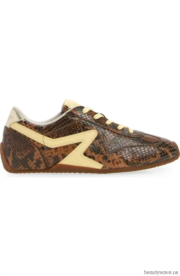 No Notes—These 16 Fashionable Nordstrom Sneakers Will Take You Through the Upcoming Months.