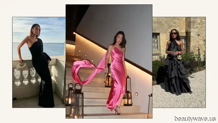 If You’re Going to a Black-Tie Wedding This Year, Here Are the Top Dresses to Consider Wearing