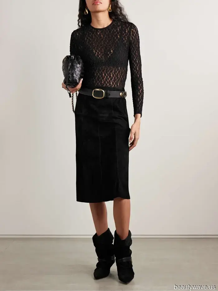 No one embraces chic boho style quite like the French fashion crowd—this is the brand they consistently turn to.