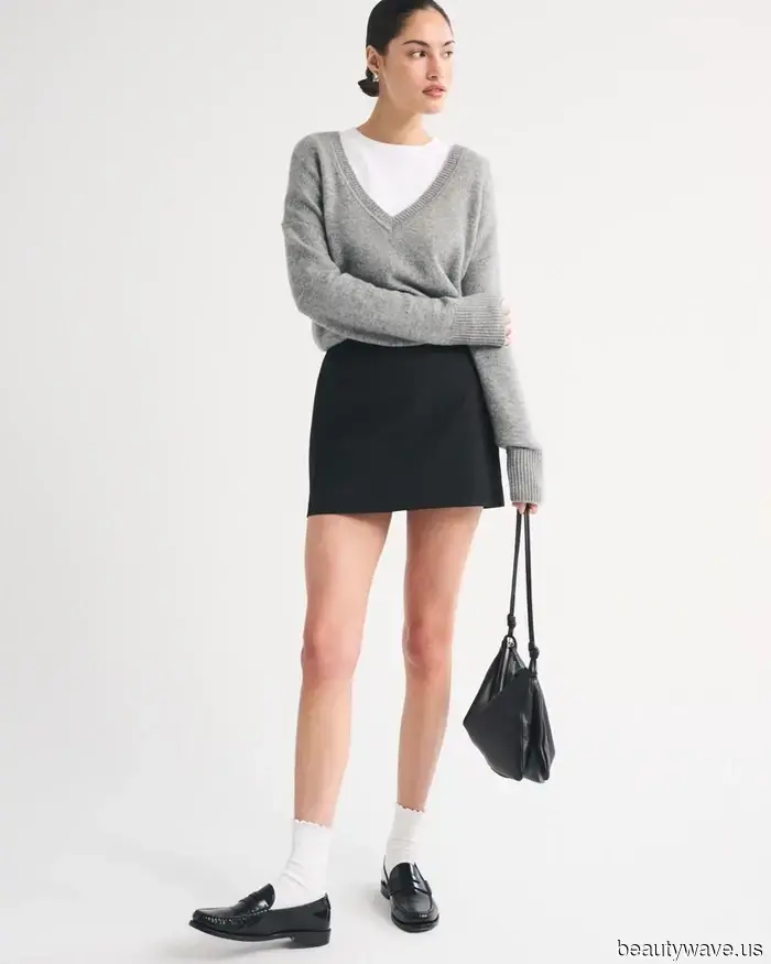 The Abercrombie Memorial Day Sale Features Essential Cool-Girl Items—25 Discoveries That Absolutely Deserve Your Consideration