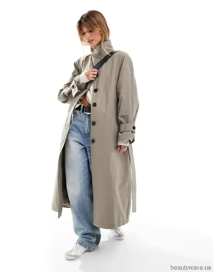 Fidati di me: se abbini questo cappotto a queste scarpe, puoi indossare qualsiasi cosa sotto e sembrare comunque elegante.