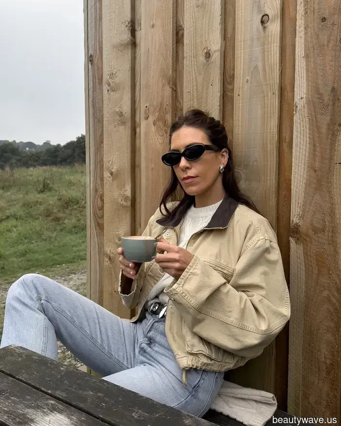 От деревни до города: 11 простых осенних нарядов, которые выглядят так стильно и по-британски