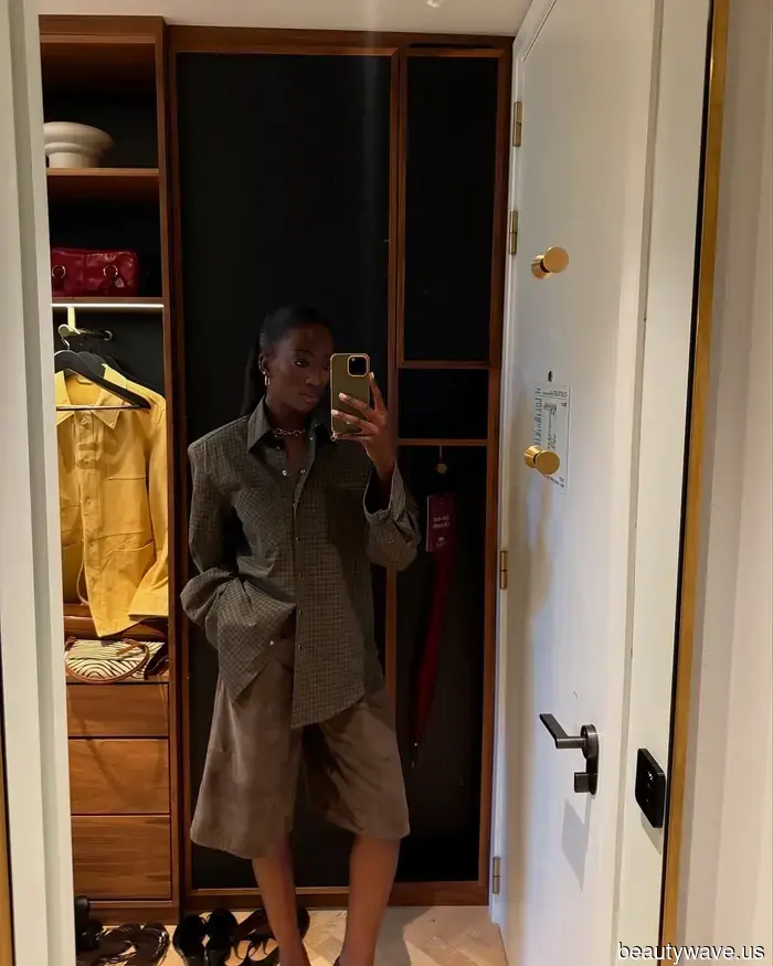 Это правда&mdash;модники отказываются от кожаных курток в пользу этого стильного осеннего альтернативы