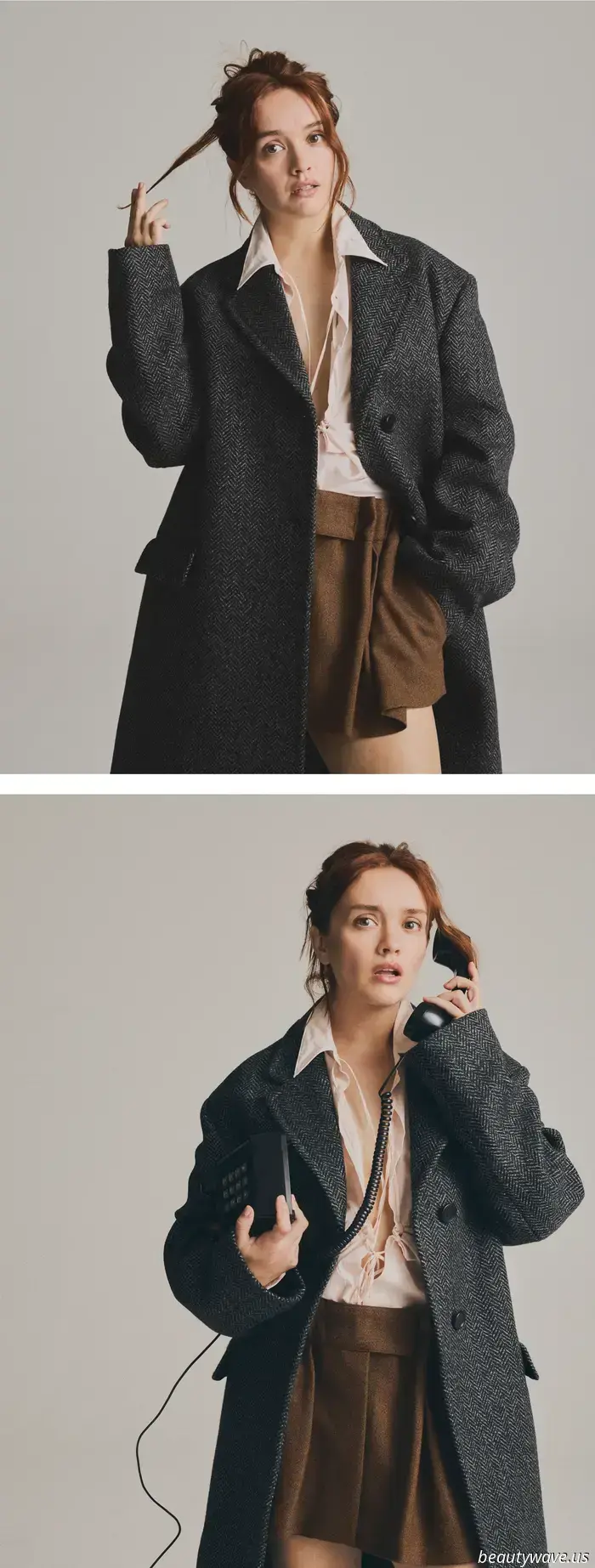 Ambizioni, imperfezioni e come governerebbe per un giorno—Olivia Cooke racconta la sua verità