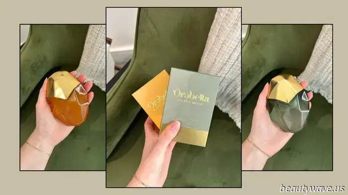 Bella Hadid has just introduced a new line of fragrances, and one stands out as the obvious favorite.