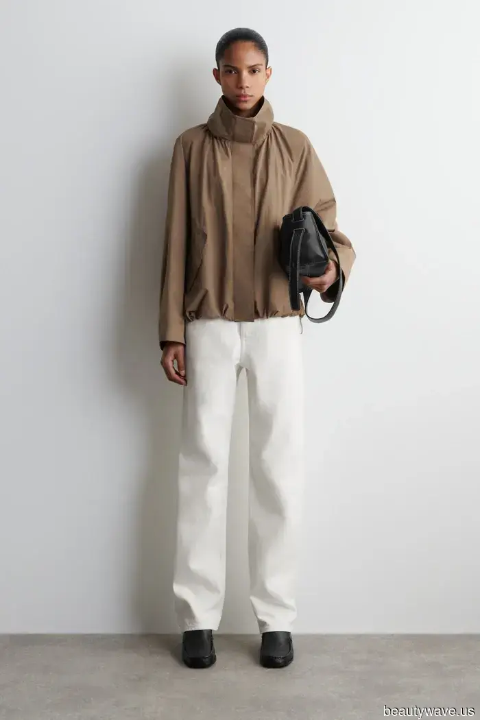 I’m borrowing this simple French-girl styling tip to refresh all of my spring outfits.