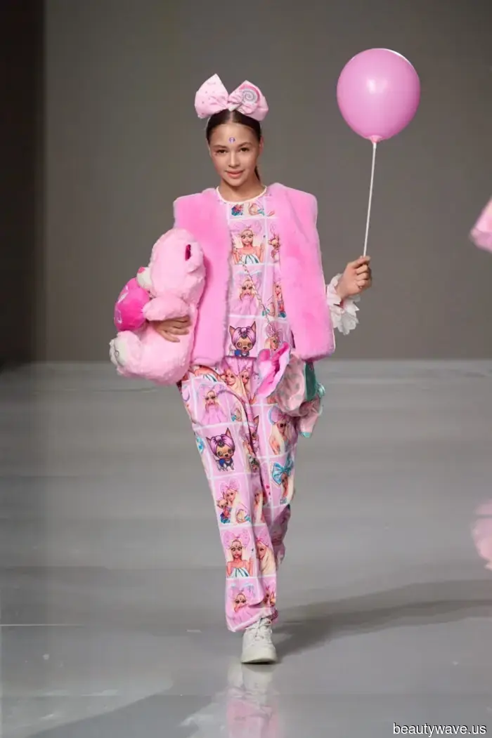 La moda è un servizio all'arte!