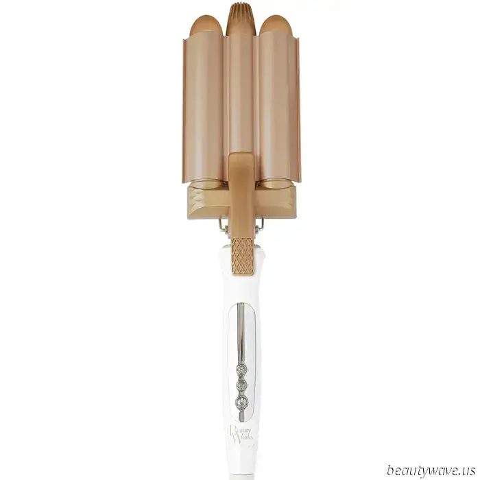 We tested GHD's latest hair tool and received countless compliments on our hair.