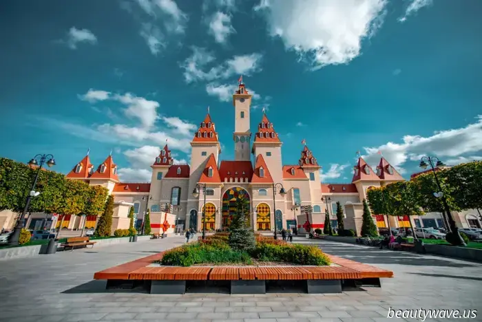 "Isla de los Sueños" anuncia la apertura de una nueva zona temática "Ciudad" en el parque abierto