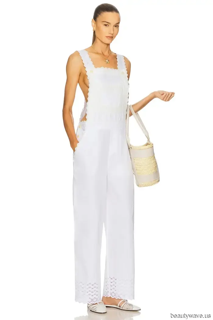 Die einzigen Hosen, die schicke Frauen diesen Sommer mehr tragen als Jeans, Caprihosen und Kick-Flare-Hosen