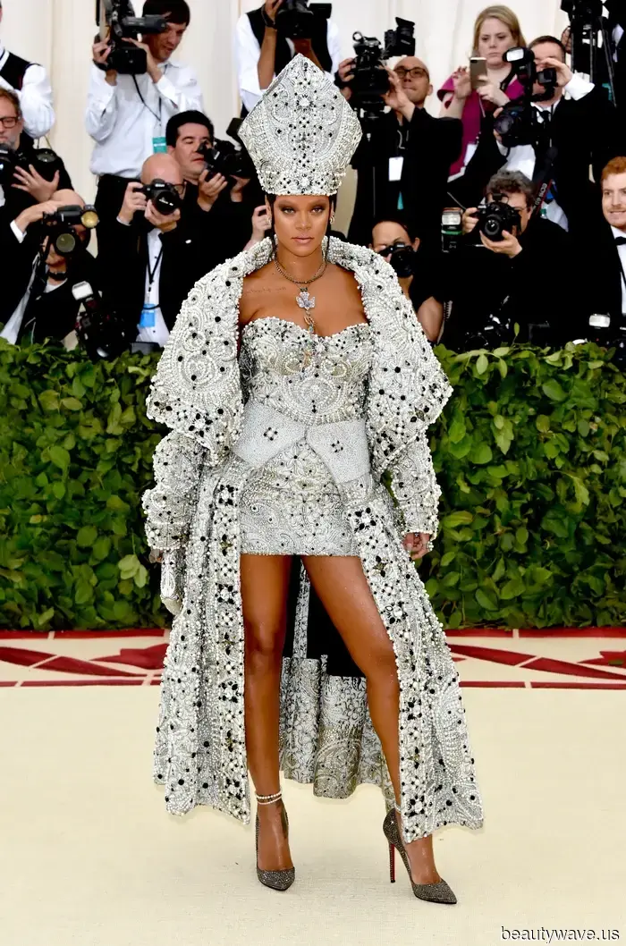 The Most Unforgettable Met Gala Outfits in History