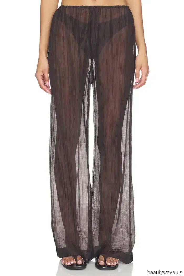 Confía en mí: estas son las prendas que elegirás más que los jeans este otoño.