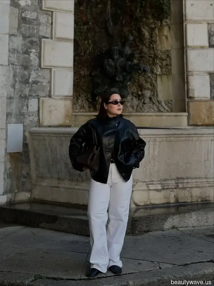 My friend inquired about how to achieve a polished look with jeans and a coat, so I shared these 7 stylish outfit ideas with her.