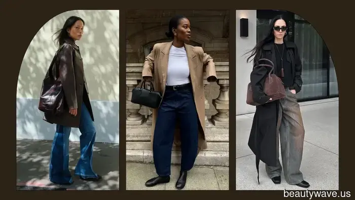 Niemand stylt Jeans so wie schicke Europäer&mdash;7 mühelos schicke Outfits, die ich in dieser Saison nachahmen werde.