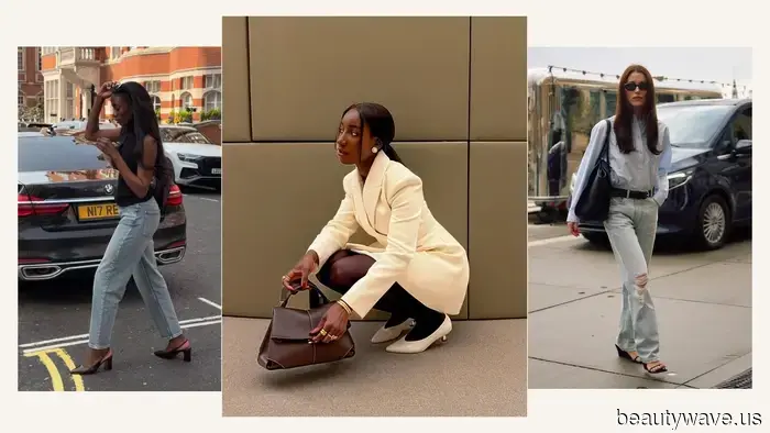 Spring Has Officially Arrived—5 Heeled Shoe Trends We're Obsessed With This Season