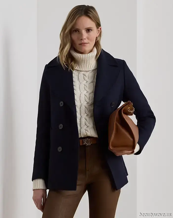 Der eine Wintermanteltrend, über den sich Gigi Hadid und Bradley Cooper beide einig sind.
