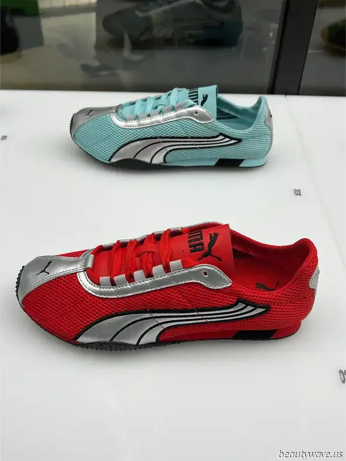Everyone trendy in Seoul is already dubbing these new sneakers the next Speedcats.
