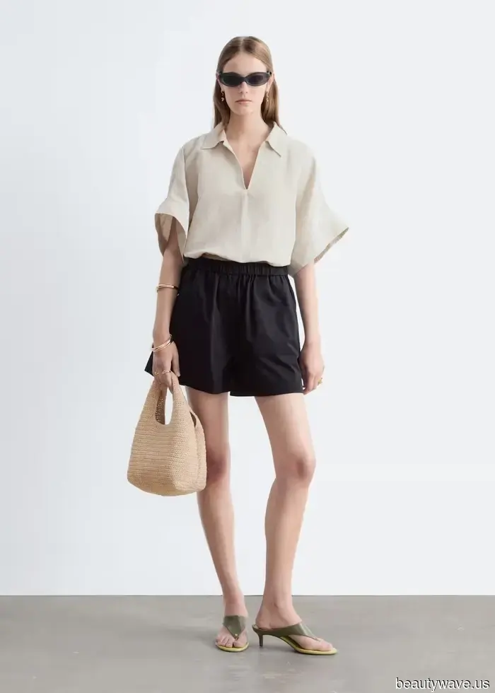 Skirts! Shorts! Stripes! Here are 6 Must-Have Essentials for Petite Women to Include in Their Holiday Packing List This Summer.