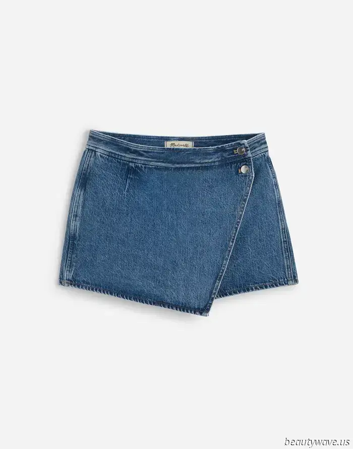 Ich bin 5'4 "und weigere mich, Bermudas zu tragen - 5 Bottoms Trends, die ich stattdessen kaufe