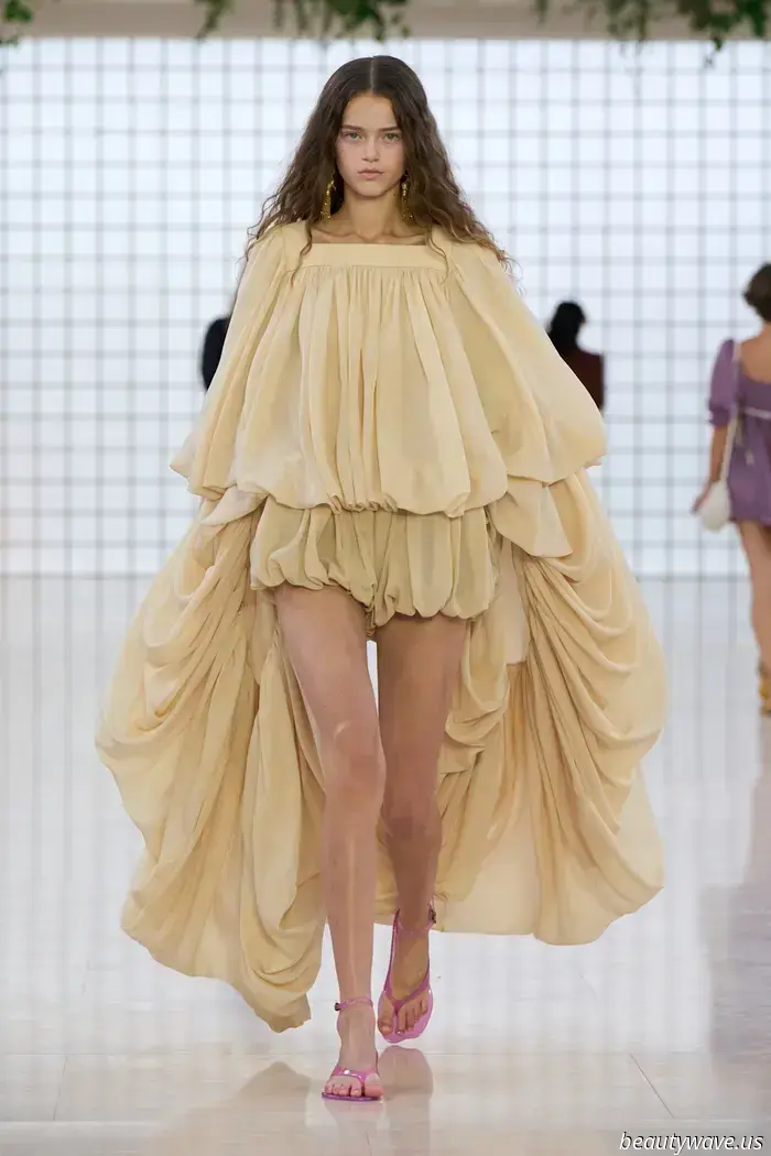 Sono questi sandali di gelatina più chic del mondo?