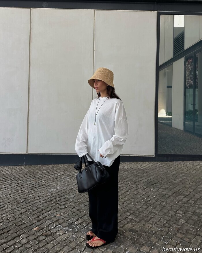 Apologies, Black Flip Flops—The Stylish Dressers I Know Are Embracing This "Incorrect" Shade for Summer.