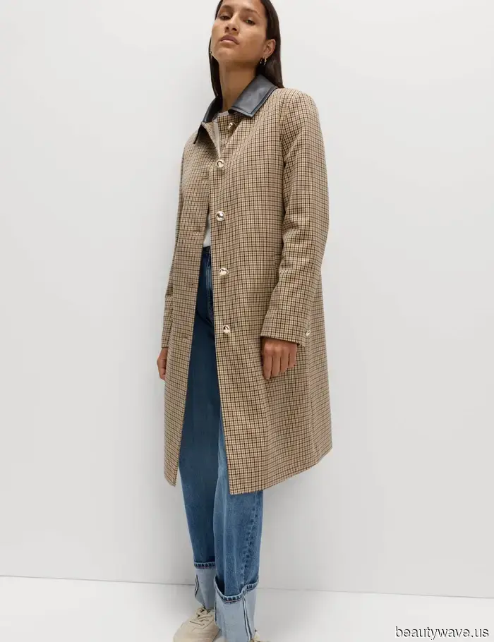 No Offense to My Black Coats, But This New Style Immediately Enhances Every Outfit.