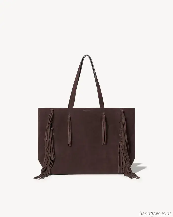 Nili Lotan has just released bags that will allow you to channel your inner rock star girlfriend.