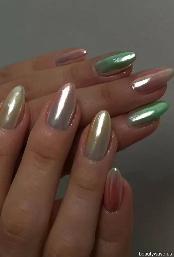 Chrome Nails Aren't Just a Trend; They're a Reflection of My Personality—26 Stylish Designs I've Collected