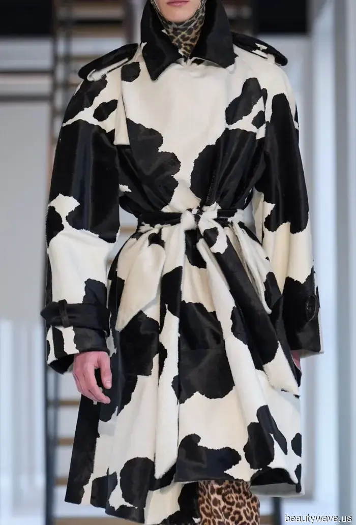 Stylishly Dressed Women in London, New York, and Paris Will Be Seen Sporting These 8 Coat Trends This Fall.