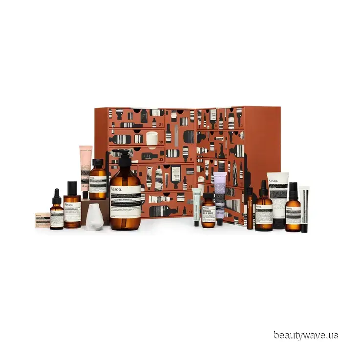 It’s not too late! These luxurious Aesop sets are ideal last-minute gifts for beauty lovers.