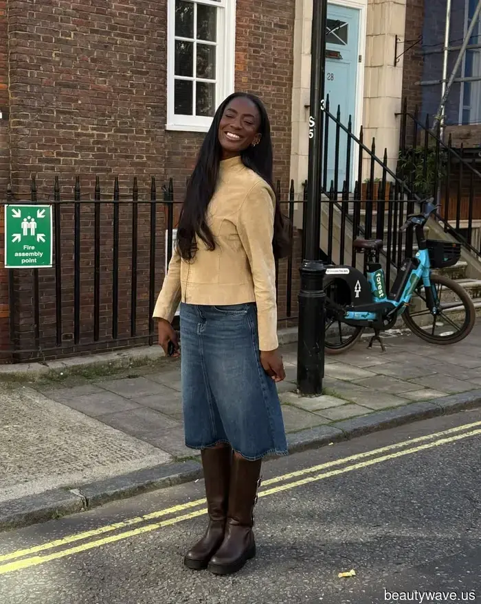 Ich habe die bestgekleideten Frauen in London studiert&mdash;5 Outfit-Formeln, von denen ich weiß, dass sie sie diesen Frühling wiederholt tragen werden.