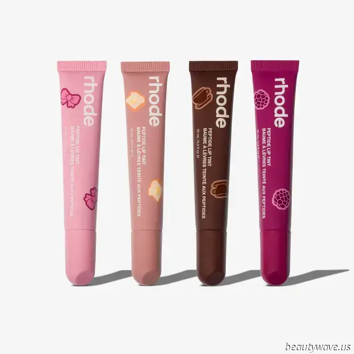 Notify the Group Chat: Hailey Bieber has just released Rhode's Birthday Edit, and it's even more impressive than I expected.