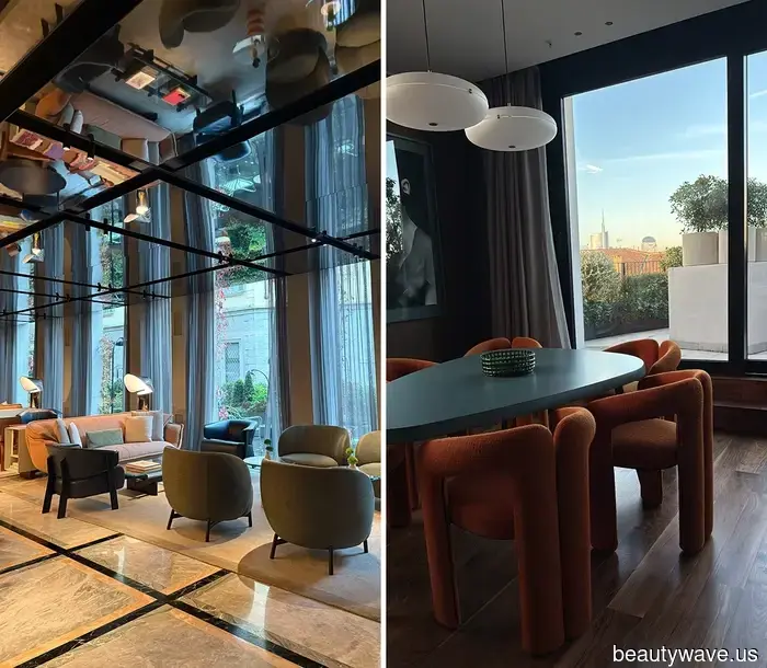 A Stay at Casa Brera: The Chic Destination Favored by Fashion Enthusiasts in Milan