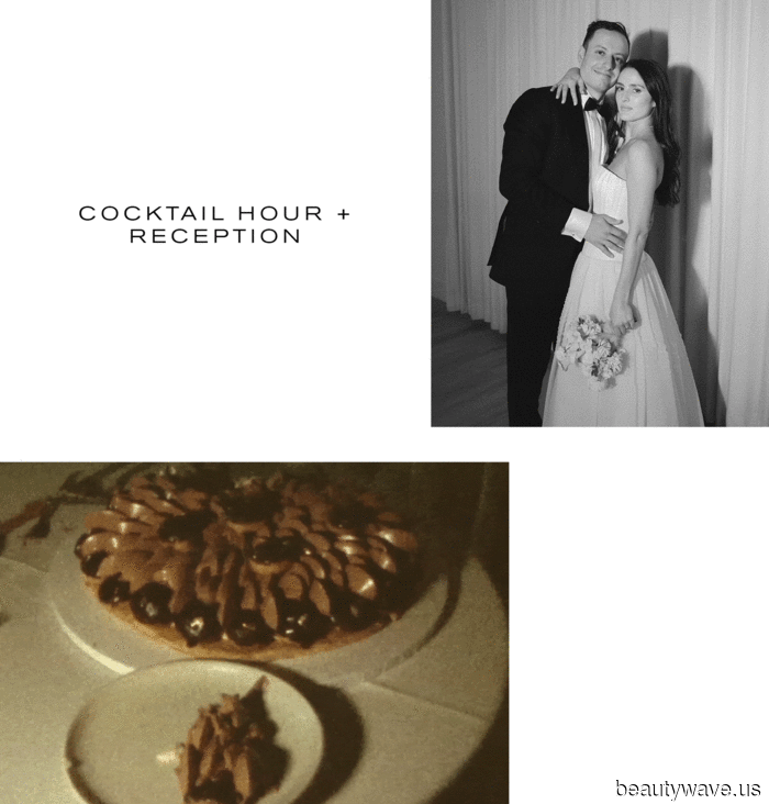 An Elegant Barbecue Feast and a Danielle Frankel Gown Create the Atmosphere for This Fashion Editor's Wedding in Texas.