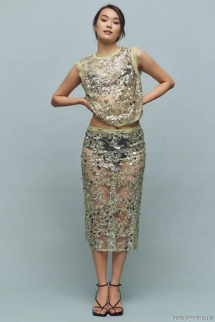 Apologies, Slip Skirts—This Is the Trend That Stylish Dressers Are Pairing With Sneakers and Flats Now.