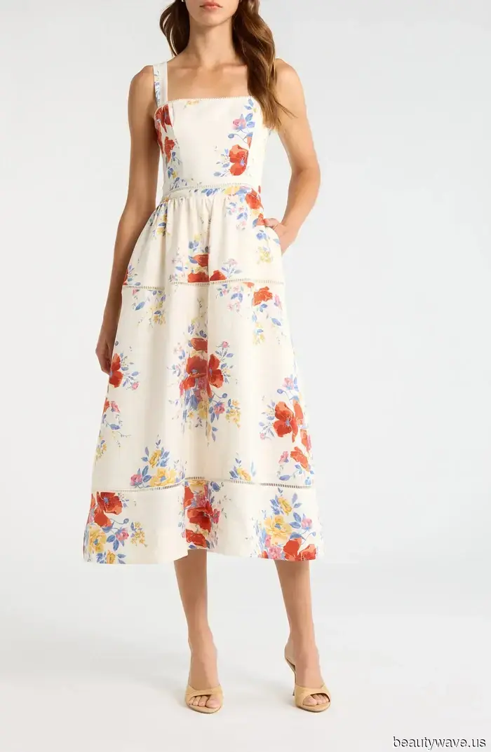 I'm a Shopping Director—My Timeless Dress Code for Wedding Guests and Beautiful Nordstrom Styles for the Season.
