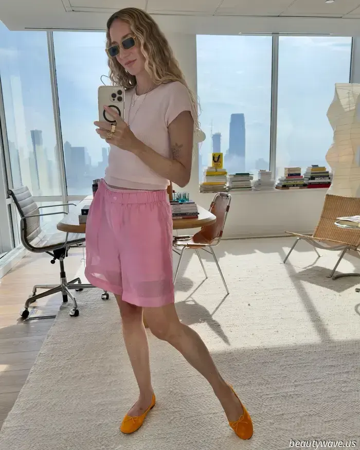  mettere da parte i tuoi jeans corti—Questi quattro tendenze di shorts sono molto più eleganti