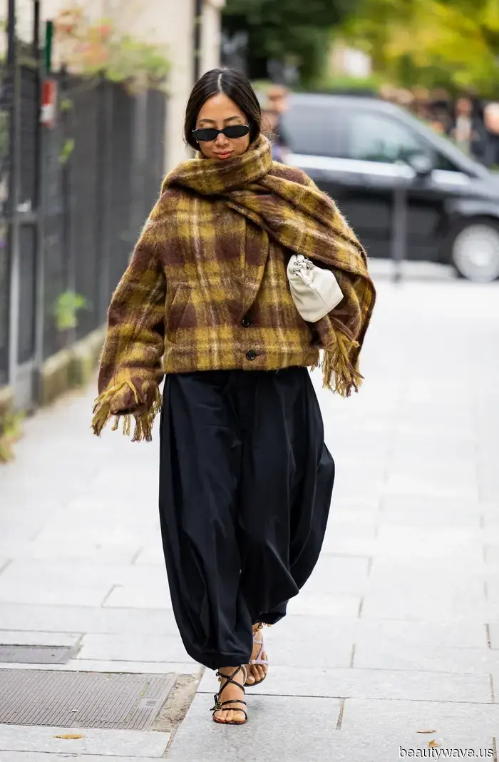 7 Fashionably Stylish Pant Trends to Opt for Over Jeans This Fall