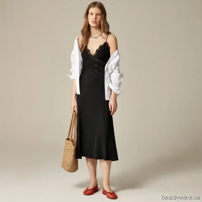 Dresses Aren't Just for Summer—These 35 Fall Styles from J.Crew, Reformation, and Anthro Confirm It