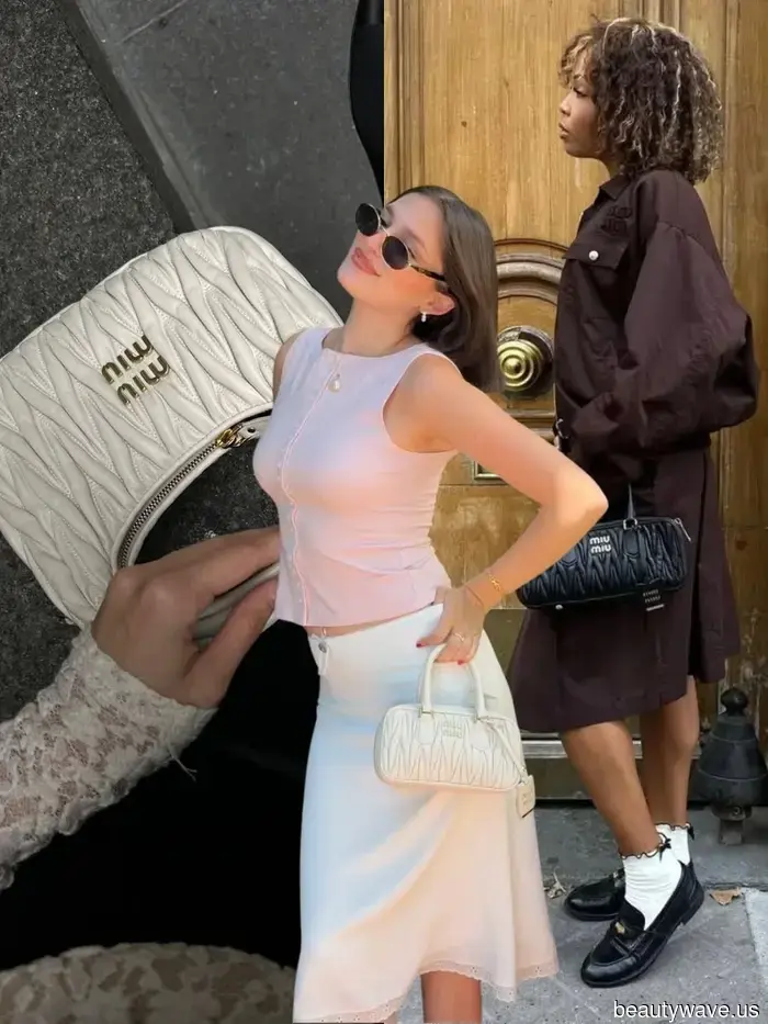 Sie sind zurück&mdash;7 ikonische Designer-Handtaschen, in die sich Modeleute 2025 wieder verlieben.