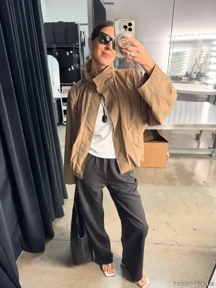 So tragen Modeleute den sportlichen Jackentrend des Frühlings