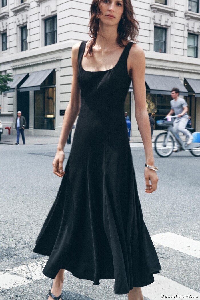 5 Chic Dress Trends That Zara Is Excelling At This Summer