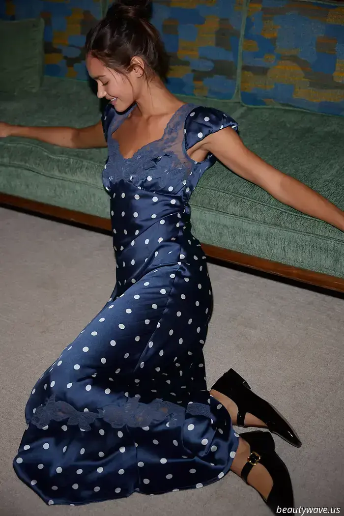 I seldom wear dresses, but I'm making an exception for this popular high-street style.