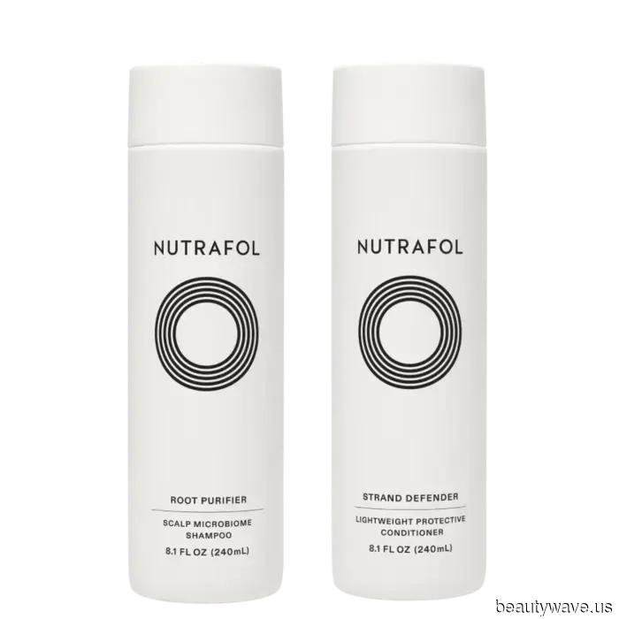 I Tried Nutrafol's Enhanced Hair-Growth Supplement—Here's What Happened After 5 Months.