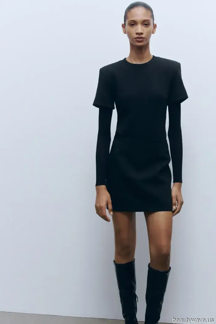 Laura Harrier y los fundadores de Wardrobe.NYC coinciden: Usa *estos* pantalones de chándal de H&M en tu próximo vuelo.